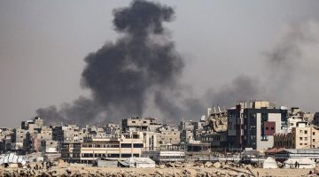 İsrail’in Gazze’ye saldırılarında can kaybı 72 bin 619’a yükseldi