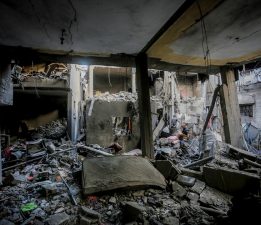 İsrail’in Gazze’ye saldırılarında can kaybı 72 bin 736’ya yükseldi