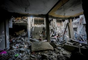 İsrail’in Gazze’ye saldırılarında can kaybı 72 bin 736’ya yükseldi