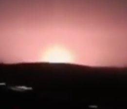 İsrail’in orta kesiminde önceden planlanan “kontrollü patlama” gerçekleştirildiği duyuruldu