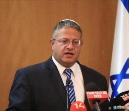 İsrailli bakan Ben-Gvir’den Netanyahu’ya “Dahiye’yi yerle bir et” çağrısı