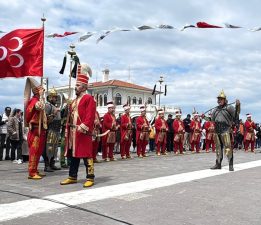 İstanbul’un fethinin 573. yıl dönümü kutlanıyor