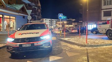 İsviçre’de tren istasyonunda bıçaklı saldırı… 3 kişi yaralandı