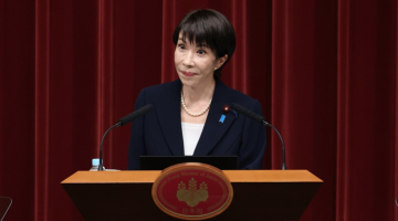 Japonya Başbakanı Takaiçi’den Anayasa’nın günün koşullarına göre güncellenmesi gerektiği mesajı…