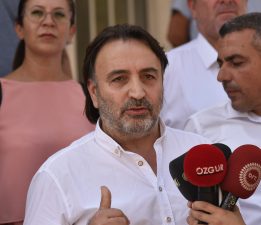 KAMUSEN Başkanı Atan, Anneler Günü’nü kutladı