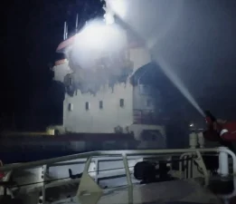 Karadeniz’de Türk gemisine İHA saldırısı