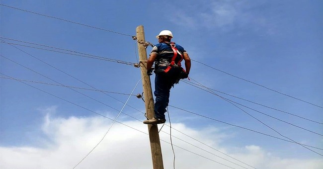 Karaman’ın doğusuna pazartesi üç saat elektrik verilemeyecek