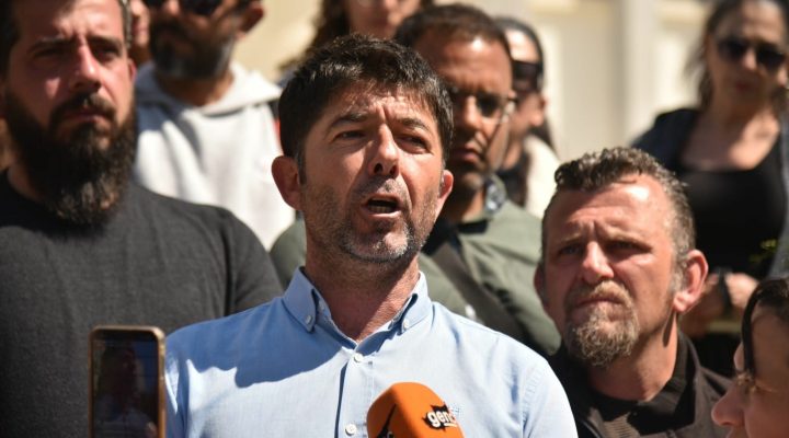 Karaoğulları KTOEÖS üyelerine yapılan grev kesintisini eleştirdi