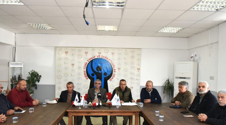 Kasaplar Birliği, etin kasaplara karkas olarak dağıtılmasını ve karkas et ithal edilmesine olanak sağlanmasını talep etti