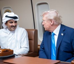 Katar Emiri Şeyh Temim, Trump’la “ABD-İran arasındaki müzakere sürecini” görüştü