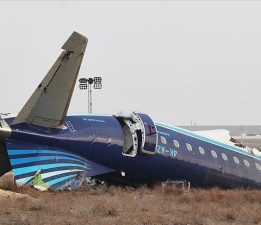 Kazakistan’da An-2 tipi uçağın düşmesi sonucu pilot öldü