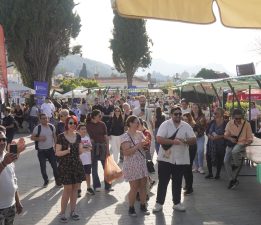 Kıbrıs İpek Koza Festivali’nde ilk gün tamamlandı