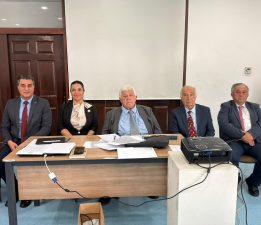 Kıbrıs Türk Tarih Kurumu Başkanlığına İsmail Bozkurt getirildi