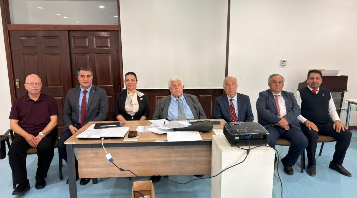 Kıbrıs Türk Tarih Kurumu Başkanlığına İsmail Bozkurt getirildi