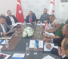 Kıbrıs Türk Tütün Endüstrisi’nin 2025’te devlete ödediği fon ve vergi 160 milyon TL