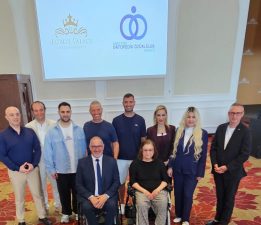Kibrit: “Engelli bireyler karar mekanizmalarında yer almalı”