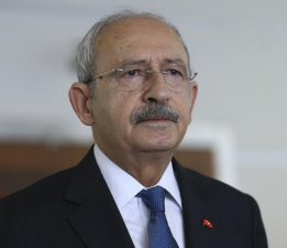 Kılıçdaroğlu, basın mensuplarıyla bayramlaştı
