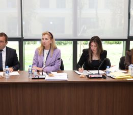 “KKTC Kamu Finansmanı ve Borç Yönetimi Yasası Hakkında Yasa Gücünde Kararname” Genel Kurul’a sevk edildi