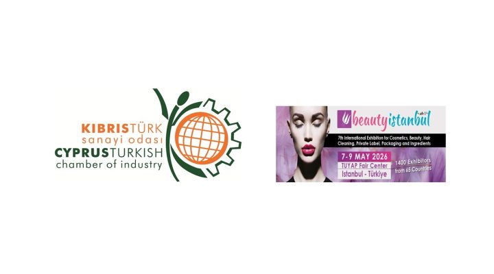KKTC’den 5 firma Beauty İstanbul Fuarı’na katılıyor