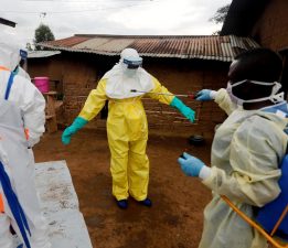 Kongo Demokratik Cumhuriyeti’nde yeniden Ebola salgını başladı