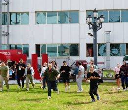 KSTU’de Bahar Şenliği ve motivasyon günü düzenlendi