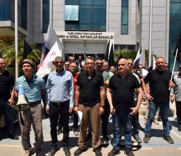 KTEZO ile Kasaplar Birliği’nden eylem…”Yerli et sübvanse edilsin”