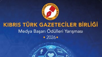 KTGB Medya Başarı ve Teşvik Ödülleri için başvurular başladı
