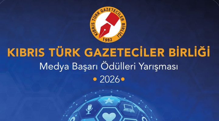 KTGB Medya Başarı ve Teşvik Ödülleri için başvurular başladı