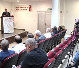 KTSO, “Sütün Yolculuğu- Beyaz Altın” paneli düzenledi