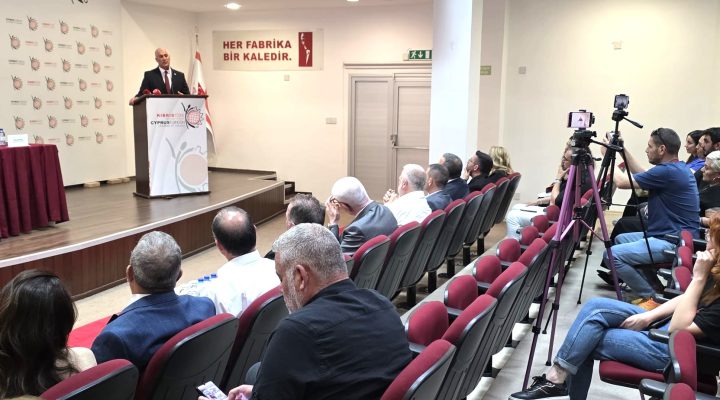 KTSO, “Sütün Yolculuğu- Beyaz Altın” paneli düzenledi