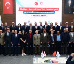 KTTO, Ankara’da temaslarda bulundu