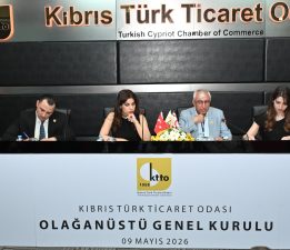 KTTO Olağanüstü Genel Kurulu yapıldı