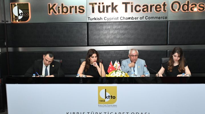 KTTO Olağanüstü Genel Kurulu yapıldı