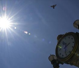 Küresel ortalama sıcaklıkların 5 yıl rekor seviyelerde seyretmesi bekleniyor