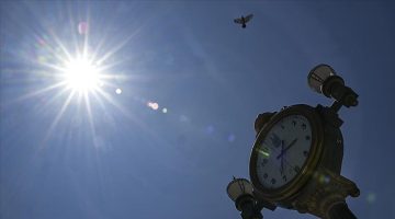 Küresel ortalama sıcaklıkların 5 yıl rekor seviyelerde seyretmesi bekleniyor
