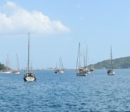 Küresel Sumud Filosu, Rodos Adası’nın doğusunda ilerliyor