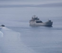 Küresel Sumud Filosu’ndan alıkonulan 2 aktivist İsrail’e getirildi
