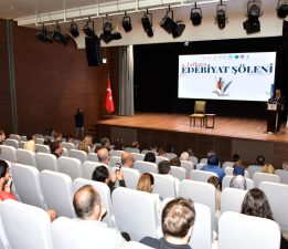 Lefkara Edebiyat Şöleni başladı…