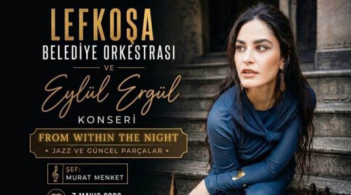 Lefkoşa Belediye Orkestrası’ndan “Lefkoşa’da Caz Gecesi” konseri