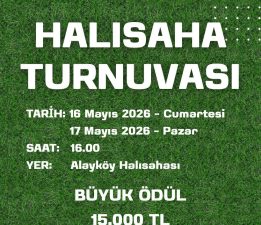 Lefkoşa Gençlik Derneği’nin halı saha turnuvası 16-17 Mayıs’ta yapılacak