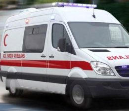 Lefkoşa’da sakin 48 yaşındaki Keskin, aniden rahatsızlanarak yaşamını yitirdi