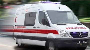 Lefkoşa’da sakin 48 yaşındaki Keskin, aniden rahatsızlanarak yaşamını yitirdi