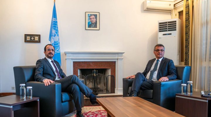 Liderler bugün görüşüyor