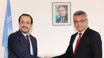 Liderler görüşmesi başladı