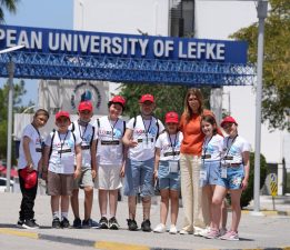 LÖSEV’den LAÜ’ye ziyaret