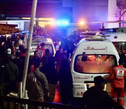 Lübnan’ın güneyindeki hastaneler, İsrail saldırıları ve tehdidi altında hizmet vermeye çalışıyor