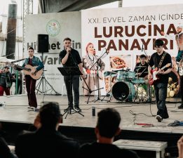 “Lurucina Panayırı” düzenlendi