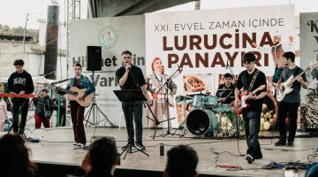 “Lurucina Panayırı” düzenlendi