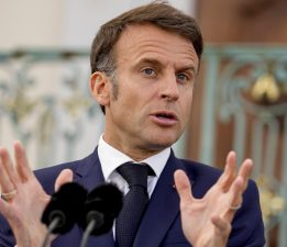 Macron: “Tüm taraflar, gecikme ve koşul olmaksızın (Hürmüz) Boğazındaki ablukayı kaldırmalı”