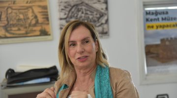 Mağusa Kent Müzesi Derneği, 2300 yıllık liman kentinin belleğini oluşturuyor